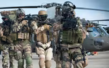 Biệt đội tử thần của Pháp đang tham chiến tại Syria?