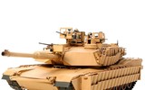 Mỹ ra mắt xe tăng nâng cấp đủ sức đối đầu với T-14 Armata của Nga