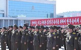 Biển người Triều Tiên phản đối Mỹ tại Bình Nhưỡng
