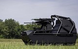 Đức ra mắt robot mang tên lửa diệt tăng khiến đối thủ khiếp sợ
