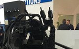Đức ra mắt robot mang tên lửa diệt tăng khiến đối thủ khiếp sợ