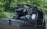 Đức ra mắt robot mang tên lửa diệt tăng khiến đối thủ khiếp sợ