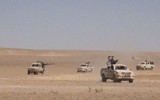 Nga và Syria đang nếm trải Pick-up, loại vũ khí khó chịu của IS từng làm Mỹ điên đầu
