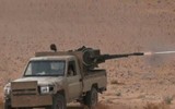 Nga và Syria đang nếm trải Pick-up, loại vũ khí khó chịu của IS từng làm Mỹ điên đầu