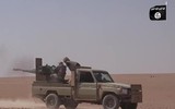 Nga và Syria đang nếm trải Pick-up, loại vũ khí khó chịu của IS từng làm Mỹ điên đầu