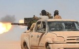 Nga và Syria đang nếm trải Pick-up, loại vũ khí khó chịu của IS từng làm Mỹ điên đầu