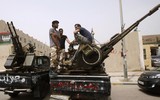 Nga và Syria đang nếm trải Pick-up, loại vũ khí khó chịu của IS từng làm Mỹ điên đầu