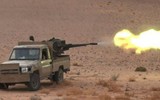 Nga và Syria đang nếm trải Pick-up, loại vũ khí khó chịu của IS từng làm Mỹ điên đầu
