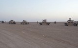 Tung vũ khí cho lực lượng đối lập Syria, Mỹ đang 'chơi canh bạc cuối' với Nga