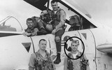 Thượng nghị sĩ John McCain đối mặt với sự sống mong manh