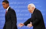 Thượng nghị sĩ John McCain đối mặt với sự sống mong manh