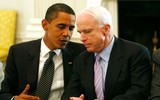 Thượng nghị sĩ John McCain đối mặt với sự sống mong manh