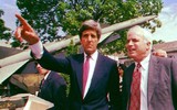 Thượng nghị sĩ John McCain đối mặt với sự sống mong manh