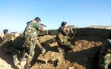 IS điên cuồng phản công, quân đội syria thiệt hại nặng nề, binh sĩ Nga hy sinh