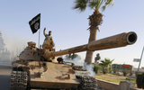 IS điên cuồng phản công, quân đội syria thiệt hại nặng nề, binh sĩ Nga hy sinh