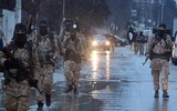 IS điên cuồng phản công, quân đội syria thiệt hại nặng nề, binh sĩ Nga hy sinh