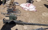 SDF, đồng minh của Mỹ cũng thu được chiến công lớn tại Deir Ezzor