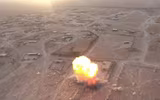 SDF, đồng minh của Mỹ cũng thu được chiến công lớn tại Deir Ezzor