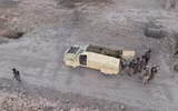 SDF, đồng minh của Mỹ cũng thu được chiến công lớn tại Deir Ezzor
