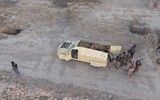SDF, đồng minh của Mỹ cũng thu được chiến công lớn tại Deir Ezzor