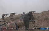 IS điên cuồng phản công, quân đội syria thiệt hại nặng nề, binh sĩ Nga hy sinh