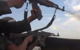 SDF, đồng minh của Mỹ cũng thu được chiến công lớn tại Deir Ezzor