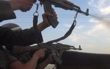 SDF, đồng minh của Mỹ cũng thu được chiến công lớn tại Deir Ezzor