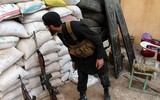 IS điên cuồng phản công, quân đội syria thiệt hại nặng nề, binh sĩ Nga hy sinh