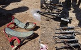 SDF, đồng minh của Mỹ cũng thu được chiến công lớn tại Deir Ezzor
