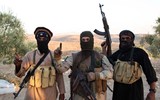 IS điên cuồng phản công, quân đội syria thiệt hại nặng nề, binh sĩ Nga hy sinh