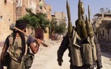 SDF, đồng minh của Mỹ cũng thu được chiến công lớn tại Deir Ezzor