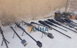 Đòn đánh kinh hoàng khiến khủng bố IS bỏ cả đại bản doanh chạy trốn tại Raqqa