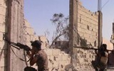 Đòn đánh kinh hoàng khiến khủng bố IS bỏ cả đại bản doanh chạy trốn tại Raqqa