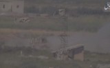 Đòn đánh kinh hoàng khiến khủng bố IS bỏ cả đại bản doanh chạy trốn tại Raqqa