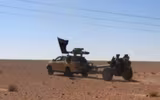 Bất ngờ khủng bố IS giáng đòn chí tử khiến Syria khốn đốn, Nga bất ngờ