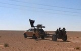 Bất ngờ khủng bố IS giáng đòn chí tử khiến Syria khốn đốn, Nga bất ngờ