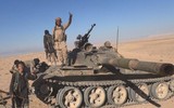 Bất ngờ khủng bố IS giáng đòn chí tử khiến Syria khốn đốn, Nga bất ngờ