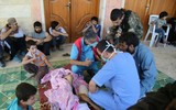 Bẻ gãy phản công của khủng bố IS tại Syria, lực lượng SDF khiến Nga chạnh lòng