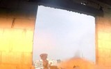 Bẻ gãy phản công của khủng bố IS tại Syria, lực lượng SDF khiến Nga chạnh lòng