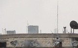 Bẻ gãy phản công của khủng bố IS tại Syria, lực lượng SDF khiến Nga chạnh lòng