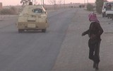 Tới lượt đồng minh Mỹ thất thủ trước khủng bố IS, cục diện chiến trường Syria đáng lo ngại