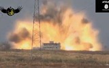 Loại vũ khí kinh hoàng của khủng bố IS tại Syria đang khiến Nga và Mỹ lo lắng