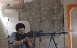 Bẻ gãy phản công của khủng bố IS tại Syria, lực lượng SDF khiến Nga chạnh lòng