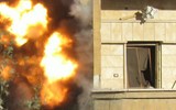 Bẻ gãy phản công của khủng bố IS tại Syria, lực lượng SDF khiến Nga chạnh lòng