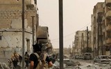 Bẻ gãy phản công của khủng bố IS tại Syria, lực lượng SDF khiến Nga chạnh lòng