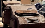 Loại vũ khí kinh hoàng của khủng bố IS tại Syria đang khiến Nga và Mỹ lo lắng