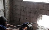 Bẻ gãy phản công của khủng bố IS tại Syria, lực lượng SDF khiến Nga chạnh lòng