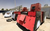 Loại vũ khí kinh hoàng của khủng bố IS tại Syria đang khiến Nga và Mỹ lo lắng