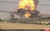Loại vũ khí kinh hoàng của khủng bố IS tại Syria đang khiến Nga và Mỹ lo lắng