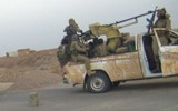 Khủng bố IS tan tác tại Syria và tiếp tục thua đau tại Iraq, Mỹ thở phào nhẹ nhõm